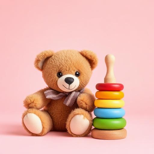 Toys category for kids
