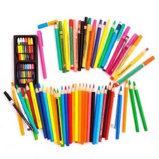 Drawing Art Set 150 Pcs