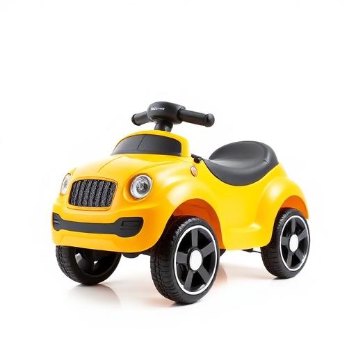 Little Rider Push Car