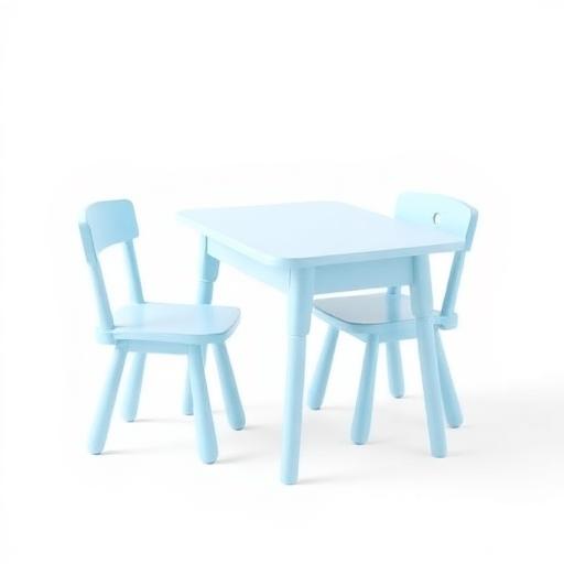 Kids Study Table Set