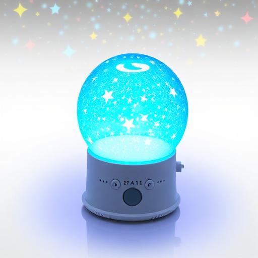 Night Light Projector