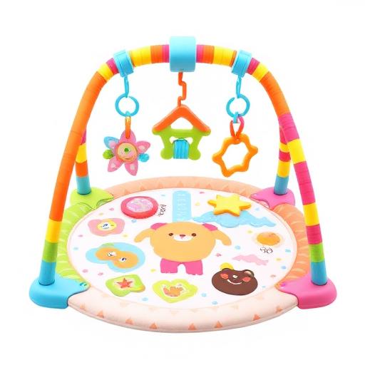 Musical Baby Gym Playmat